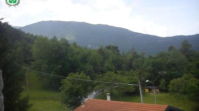 immagine della webcam nei dintorni di Calliano: webcam Trambileno