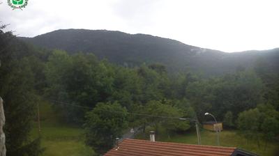 immagine della webcam nei dintorni di Nago-Torbole: webcam Trambileno