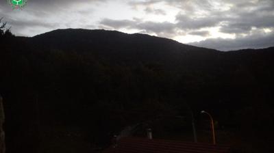 immagine della webcam nei dintorni di Laghi: webcam Trambileno