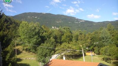 immagine della webcam nei dintorni di Brentonico: webcam Trambileno
