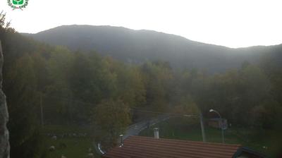 immagine della webcam nei dintorni di Isera: webcam Trambileno