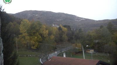 immagine della webcam nei dintorni di Polsa: webcam Trambileno