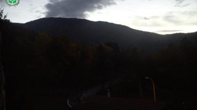 immagine della webcam nei dintorni di Calceranica al Lago: webcam Trambileno