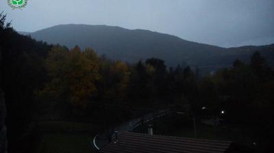 immagine della webcam nei dintorni di Ronzo-Chienis: webcam Trambileno