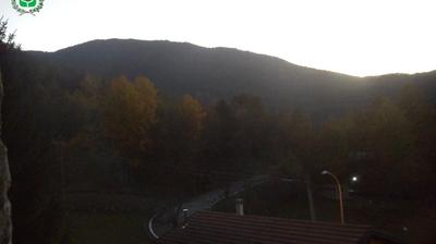 immagine della webcam nei dintorni di Vallarsa: webcam Trambileno