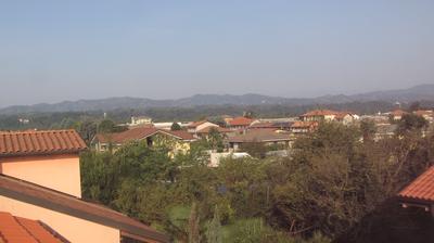 immagine della webcam nei dintorni di Meina: webcam Briga Novarese