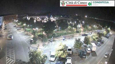 Preview delle webcam di Cuneo