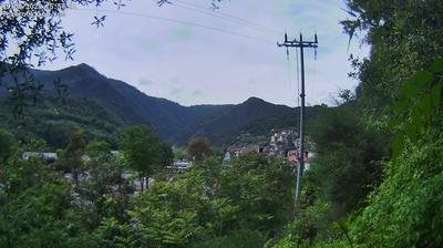 immagine della webcam nei dintorni di Arma Di Taggia: webcam Dolceacqua