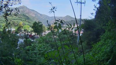 immagine della webcam nei dintorni di Taggia: webcam Dolceacqua