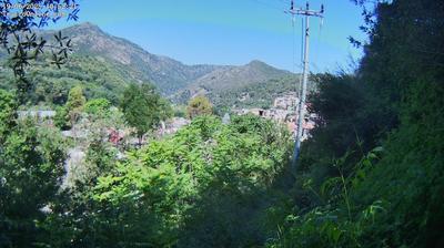 immagine della webcam nei dintorni di Bordighera: webcam Dolceacqua