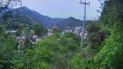 immagine della webcam nei dintorni di Bordighera: webcam Dolceacqua