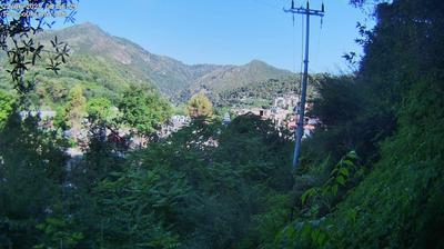 immagine della webcam nei dintorni di Vallecrosia: webcam Dolceacqua