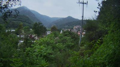 immagine della webcam nei dintorni di Sanremo: webcam Dolceacqua