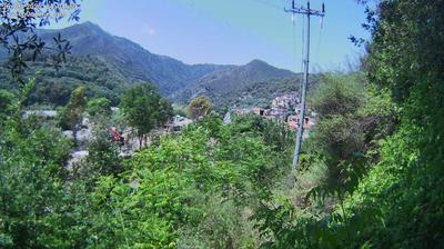 immagine della webcam nei dintorni di Ventimiglia: webcam Dolceacqua