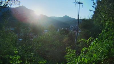 immagine della webcam nei dintorni di Castel Vittorio: webcam Dolceacqua