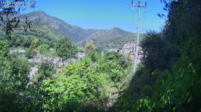 immagine della webcam nei dintorni di Taggia: webcam Dolceacqua