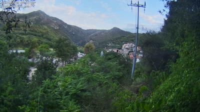 Preview delle webcam di Dolceacqua