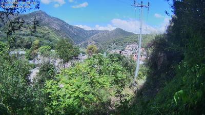 Preview delle webcam di Dolceacqua
