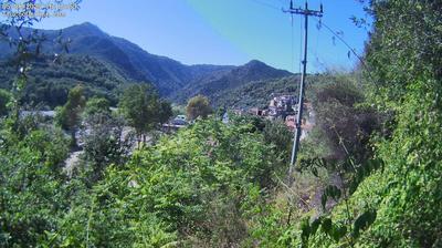 immagine della webcam nei dintorni di Molini di Triora: webcam Dolceacqua