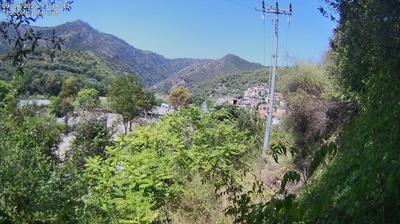 immagine della webcam nei dintorni di Sanremo: webcam Dolceacqua