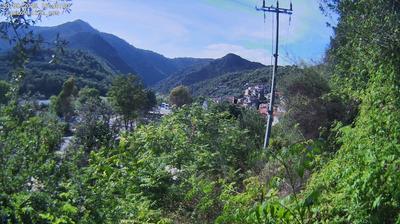 immagine della webcam nei dintorni di Badalucco: webcam Dolceacqua