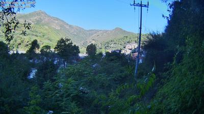 immagine della webcam nei dintorni di Taggia: webcam Dolceacqua