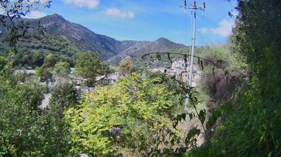 immagine della webcam nei dintorni di Vallecrosia: webcam Dolceacqua
