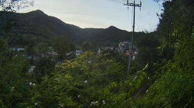 immagine della webcam nei dintorni di Sanremo: webcam Dolceacqua
