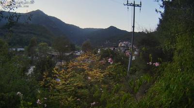 immagine della webcam nei dintorni di Ventimiglia: webcam Dolceacqua