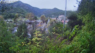 immagine della webcam nei dintorni di Triora: webcam Dolceacqua