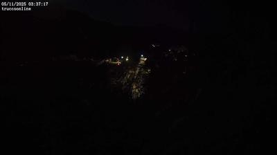 immagine della webcam nei dintorni di Sanremo: webcam Dolceacqua