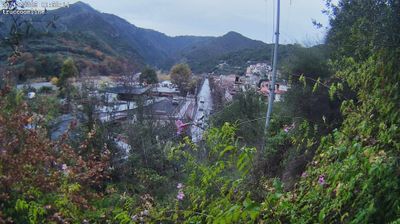 immagine della webcam nei dintorni di Vallecrosia: webcam Dolceacqua