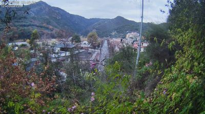 immagine della webcam nei dintorni di Ventimiglia: webcam Dolceacqua