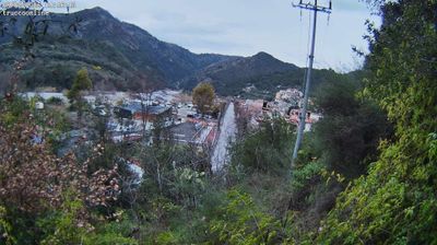 immagine della webcam nei dintorni di Ventimiglia: webcam Dolceacqua