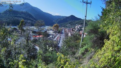 Preview delle webcam di Dolceacqua