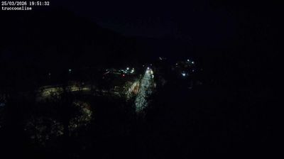 immagine della webcam nei dintorni di Vallecrosia: webcam Dolceacqua