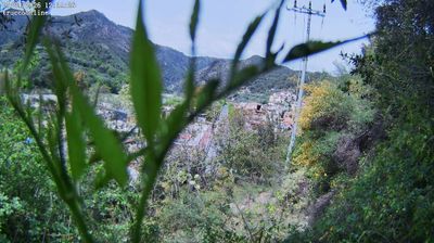 immagine della webcam nei dintorni di Badalucco: webcam Dolceacqua