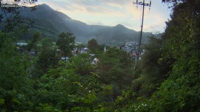 immagine della webcam nei dintorni di Bordighera: webcam Dolceacqua