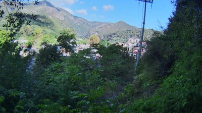 immagine della webcam nei dintorni di Ventimiglia: webcam Dolceacqua
