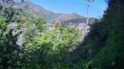 immagine della webcam nei dintorni di Bordighera: webcam Dolceacqua