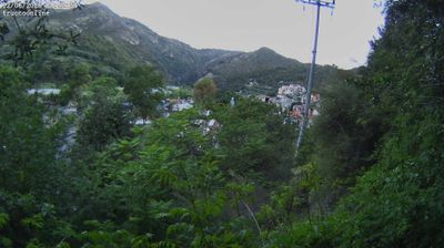 immagine della webcam nei dintorni di Bordighera: webcam Dolceacqua
