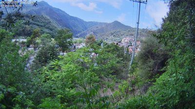 immagine della webcam nei dintorni di Bordighera: webcam Dolceacqua
