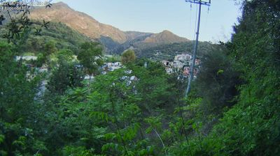 immagine della webcam nei dintorni di Ventimiglia: webcam Dolceacqua