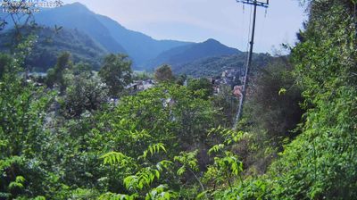 immagine della webcam nei dintorni di Sanremo: webcam Dolceacqua