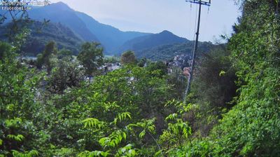immagine della webcam nei dintorni di Vallecrosia: webcam Dolceacqua