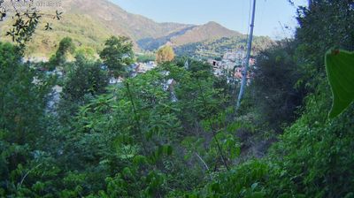 immagine della webcam nei dintorni di Castel Vittorio: webcam Dolceacqua