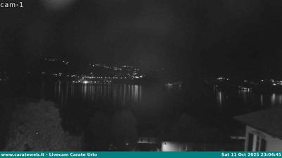 immagine della webcam nei dintorni di Capiago Intimiano: webcam Carate Urio