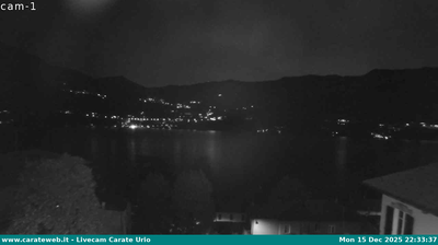 immagine della webcam nei dintorni di Tremezzo: webcam Carate Urio