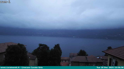 immagine della webcam nei dintorni di Pigra: webcam Carate Urio