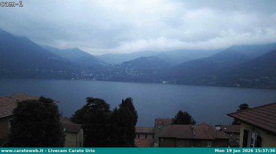 immagine della webcam nei dintorni di Binago: webcam Carate Urio